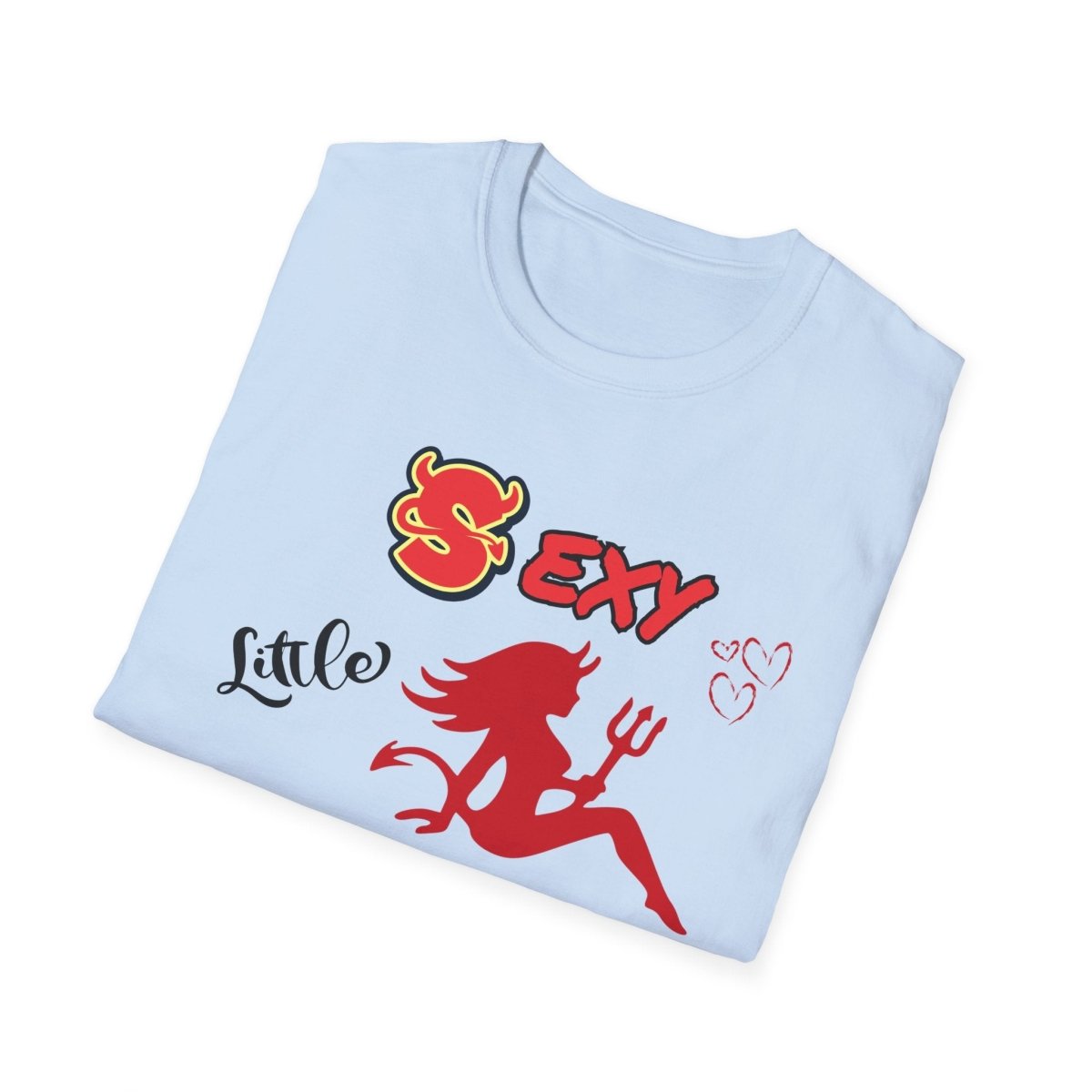 Devil T-Shirt - Sexy Little Devil Design