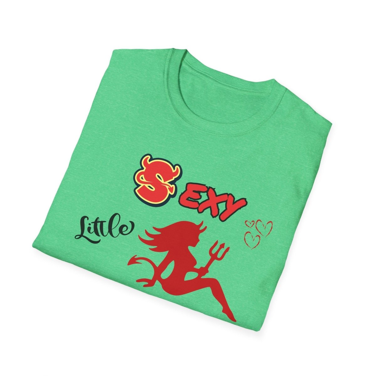 Devil T-Shirt - Sexy Little Devil Design