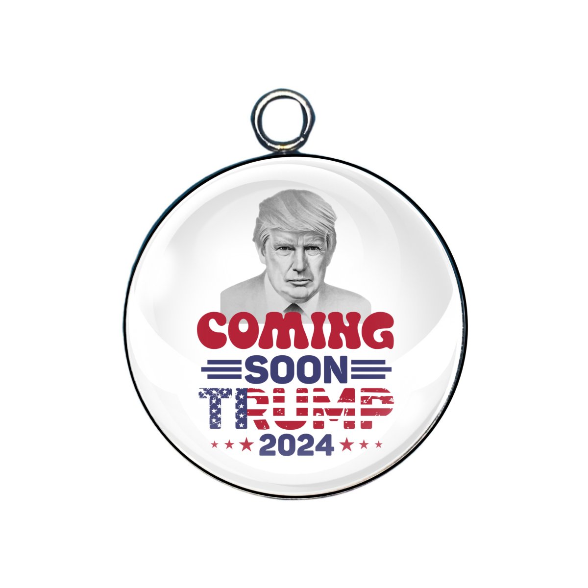 Donald J Trump Charms