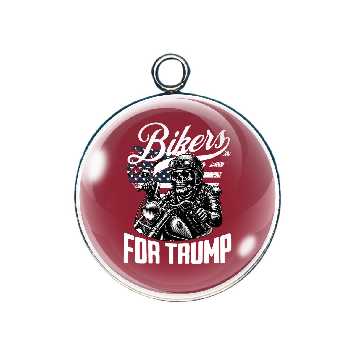 Donald J Trump Charms