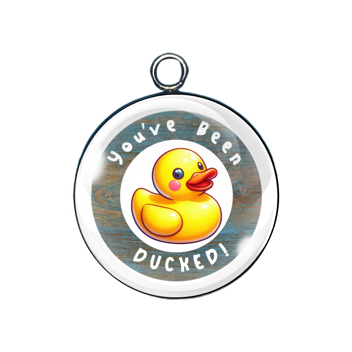 Duck Duck Jeep Charms