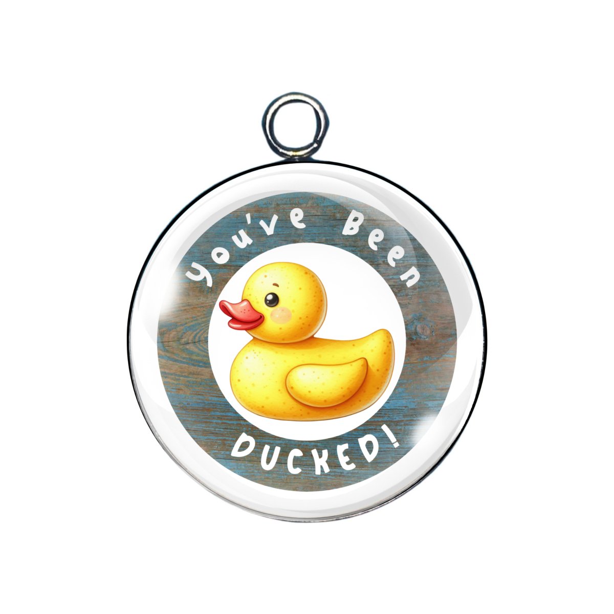 Duck Duck Jeep Charms