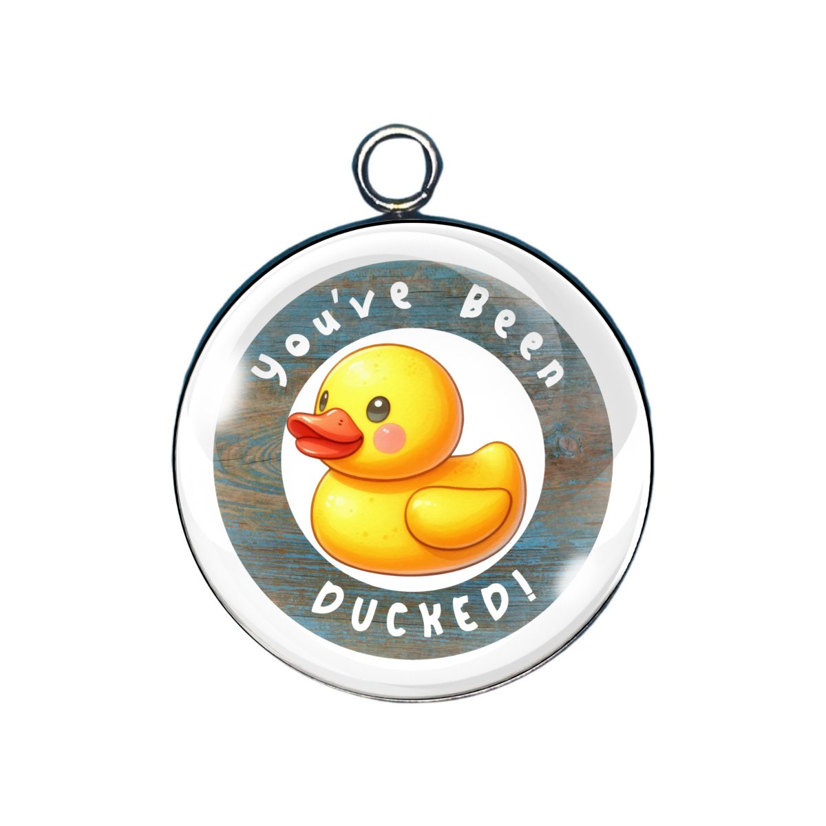 Duck Duck Jeep Charms