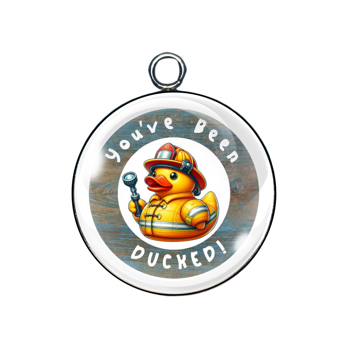 Duck Duck Jeep Charms