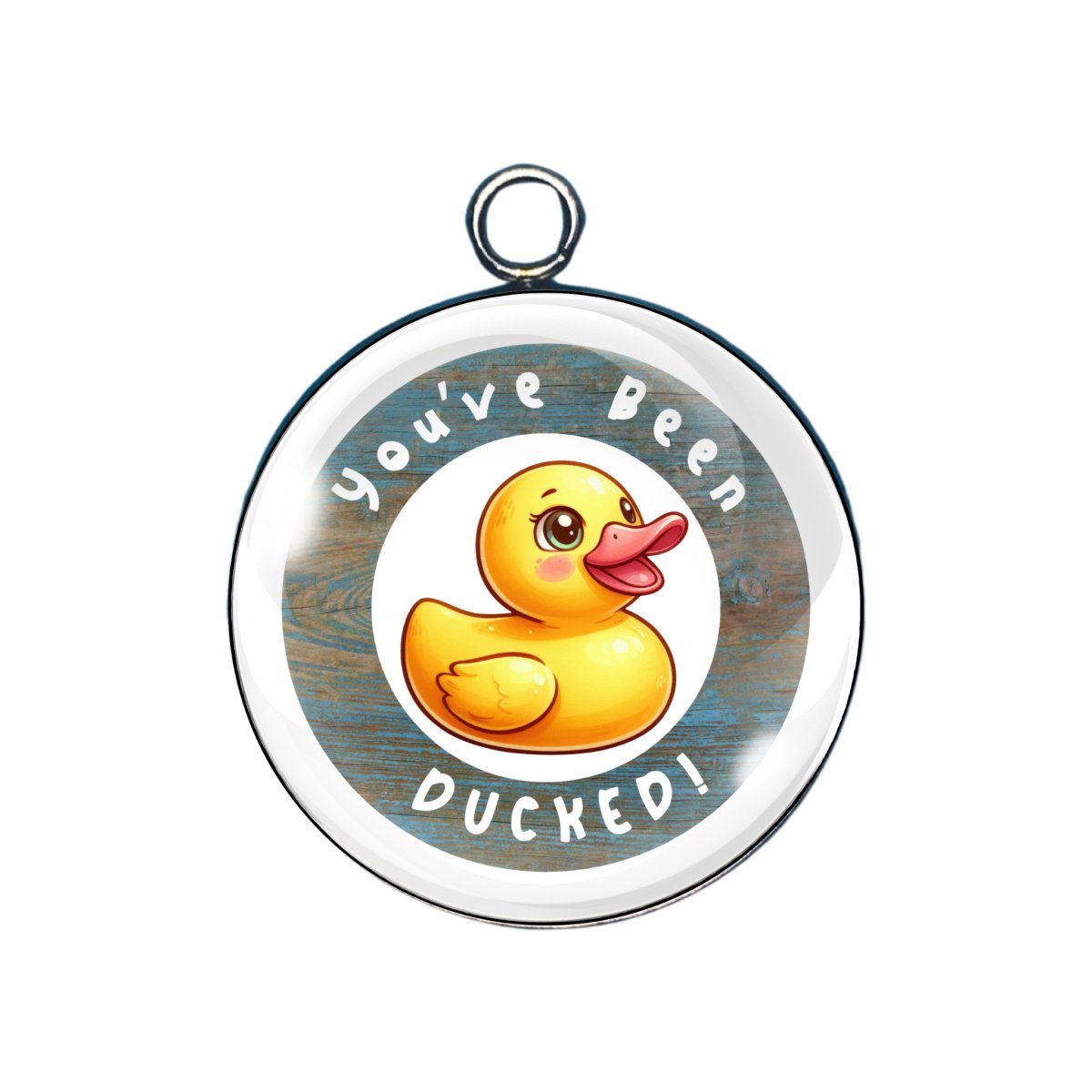 Duck Duck Jeep Charms