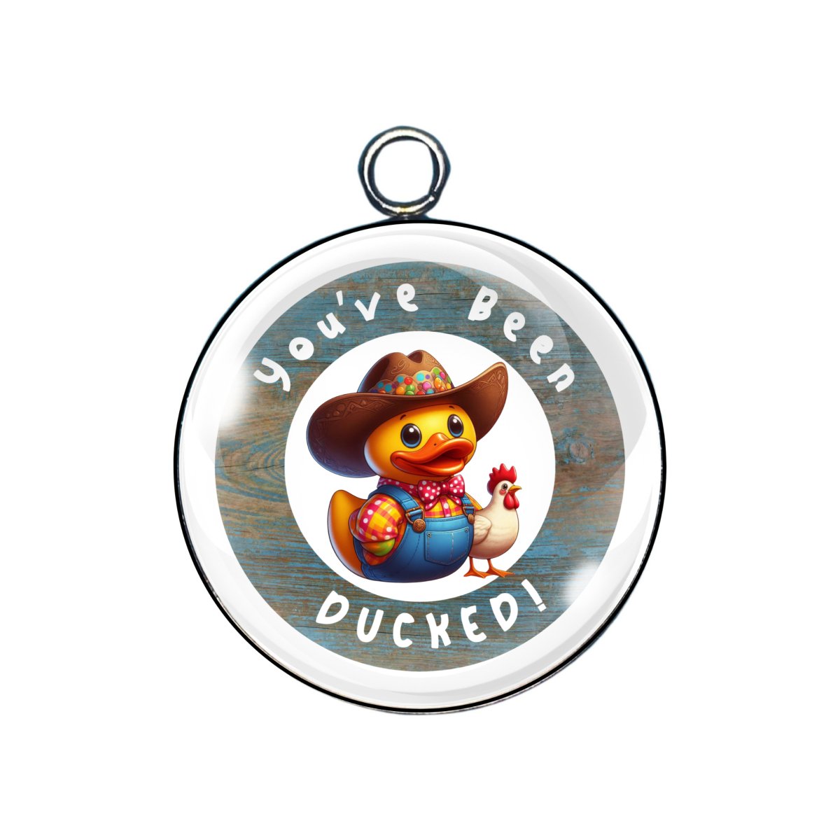 Duck Duck Jeep Charms