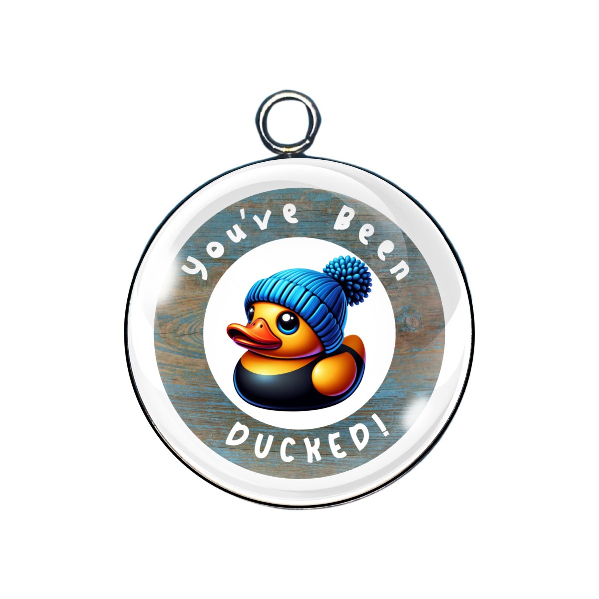 Duck Duck Jeep Charms