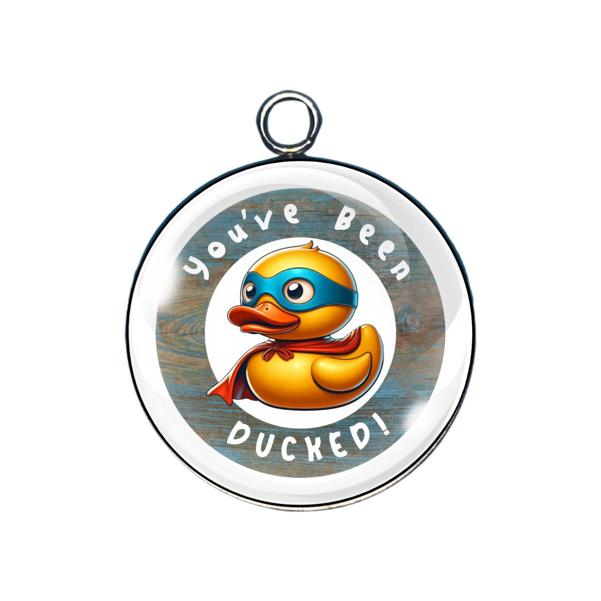 Duck Duck Jeep Charms