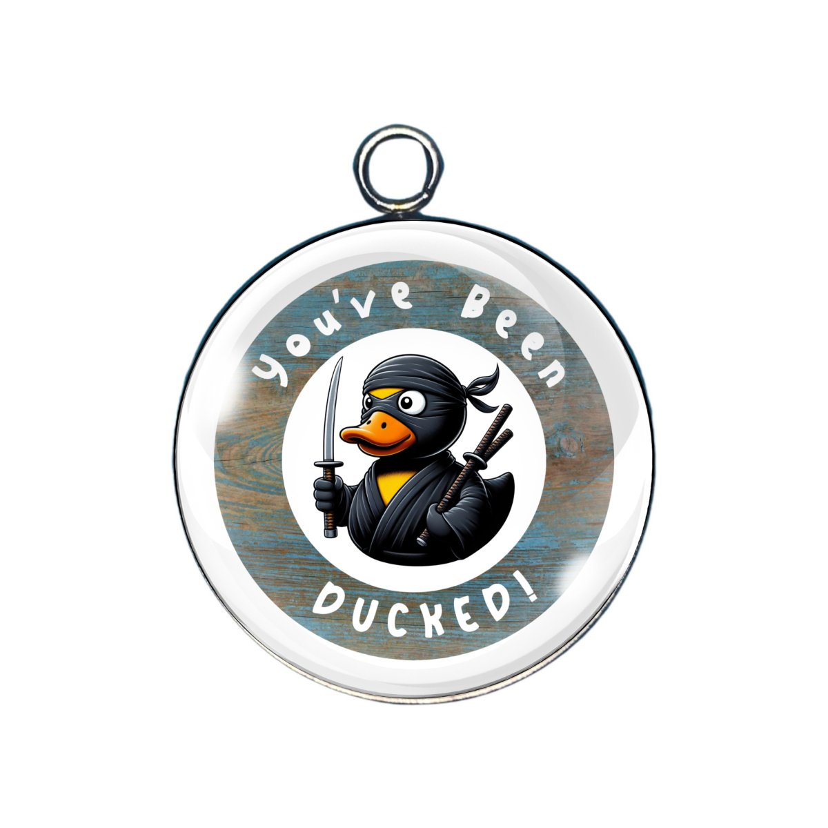 Duck Duck Jeep Charms