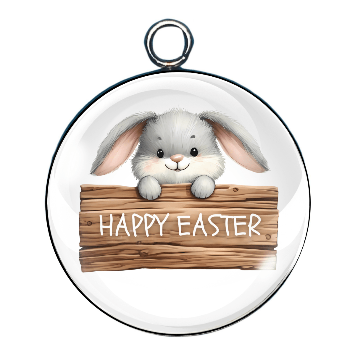 Easter Spring Bunny Charms