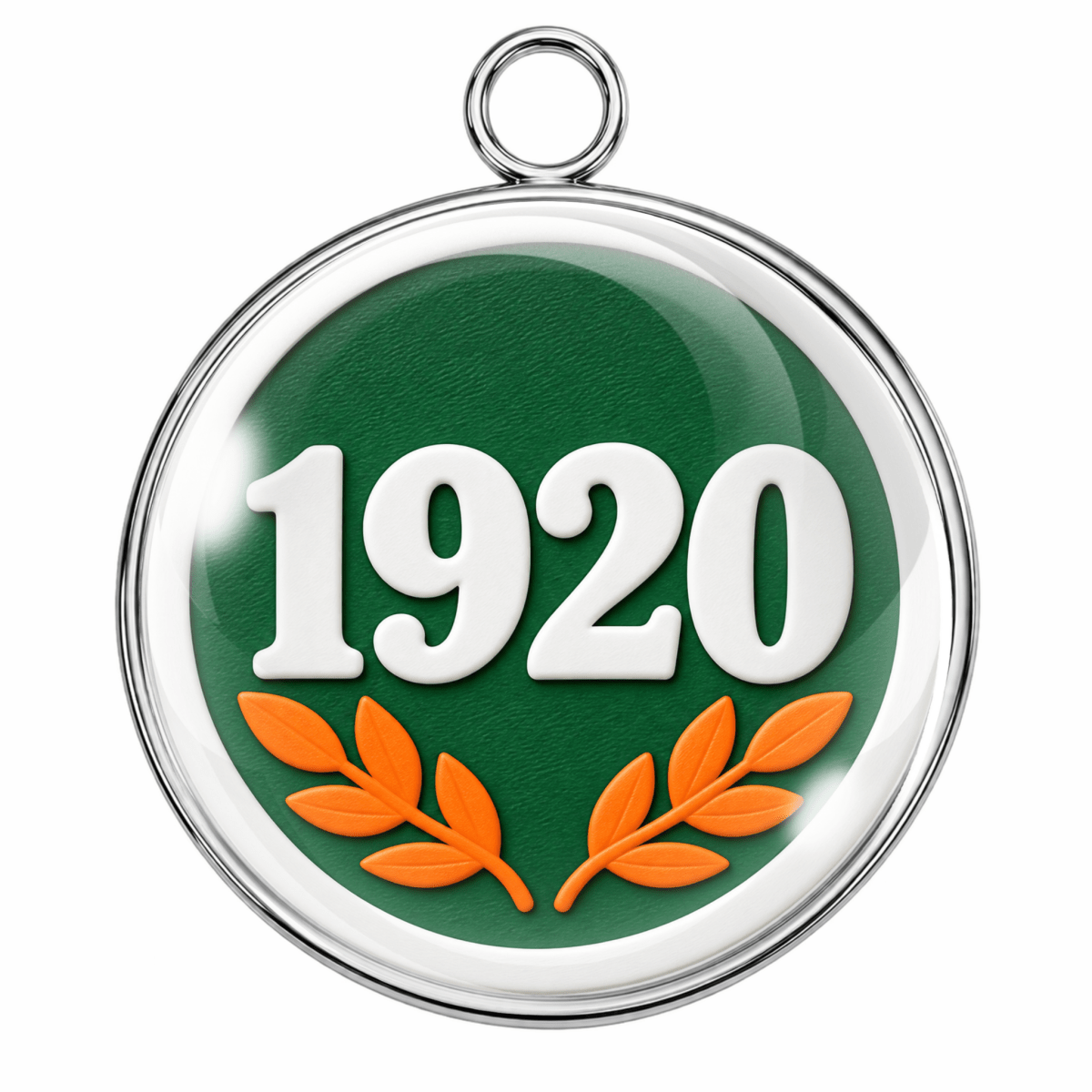 Equal Rights & Women's Suffrage Charms