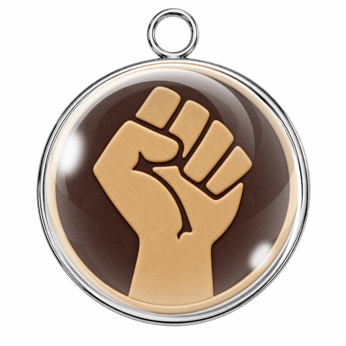 Equal Rights & Women's Suffrage Charms