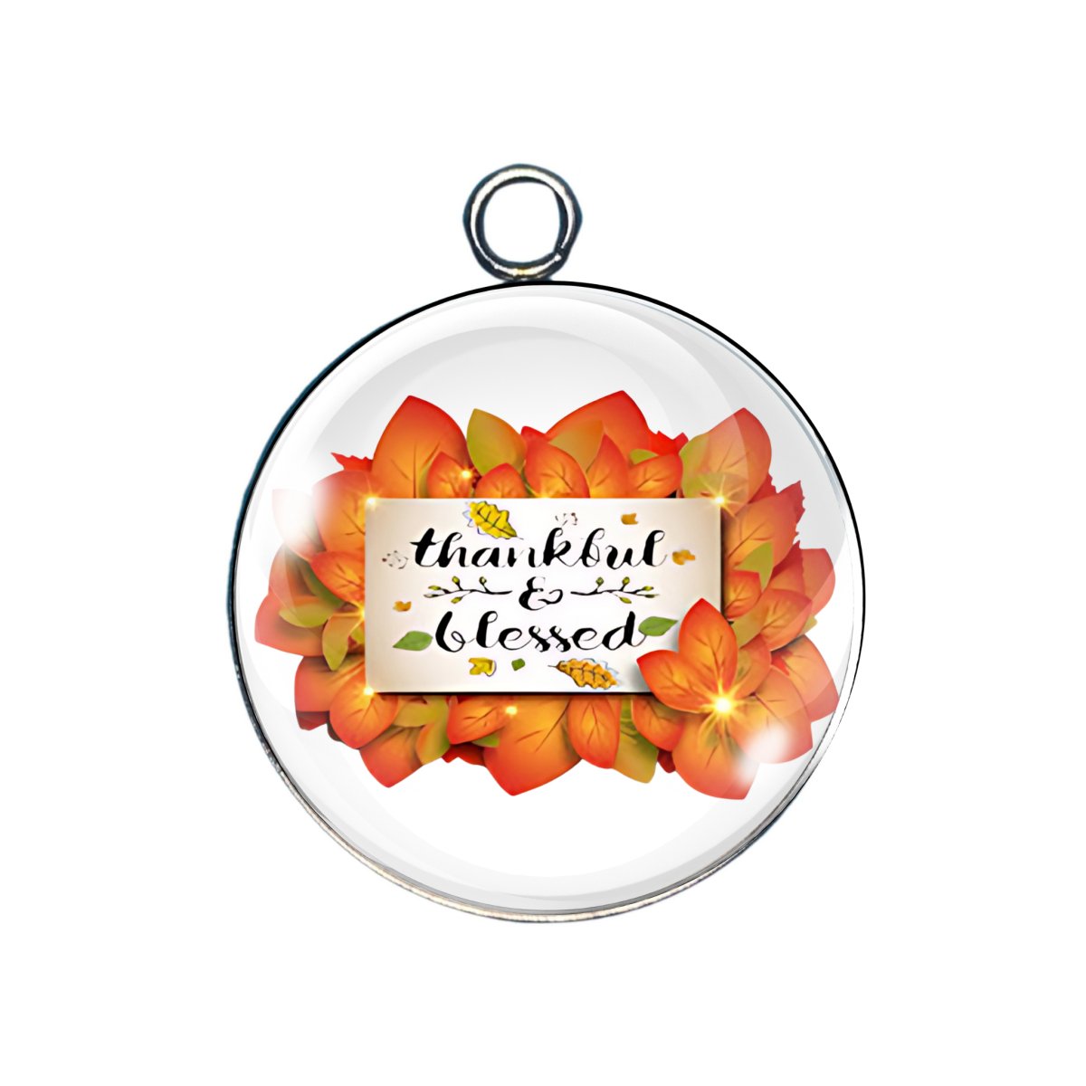 Fall / Thanksgiving Charms