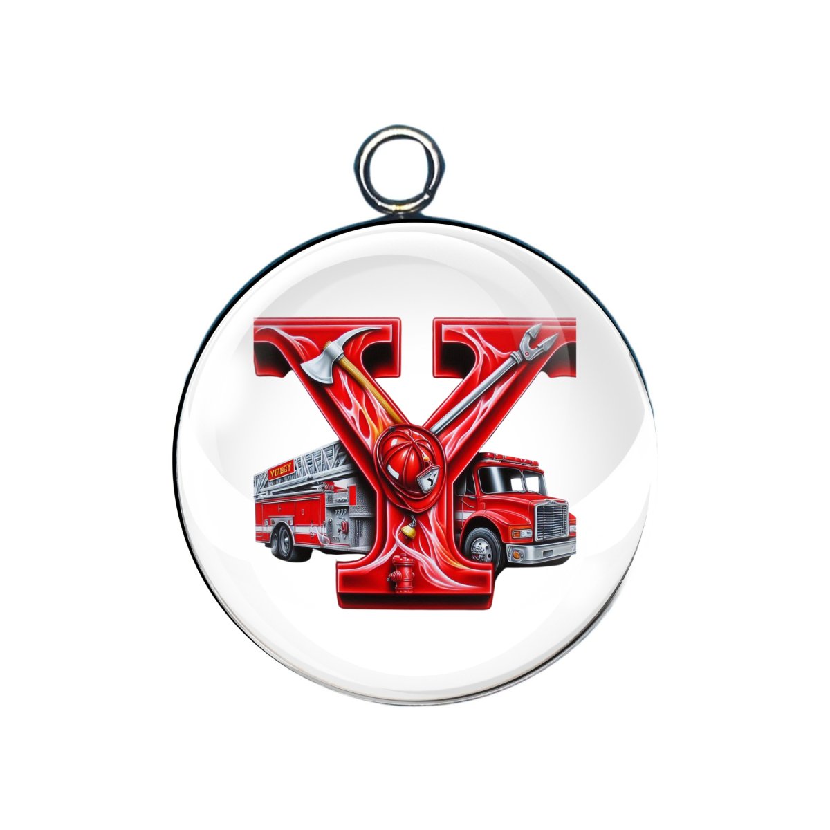 Y-Firehouse alphabet charms