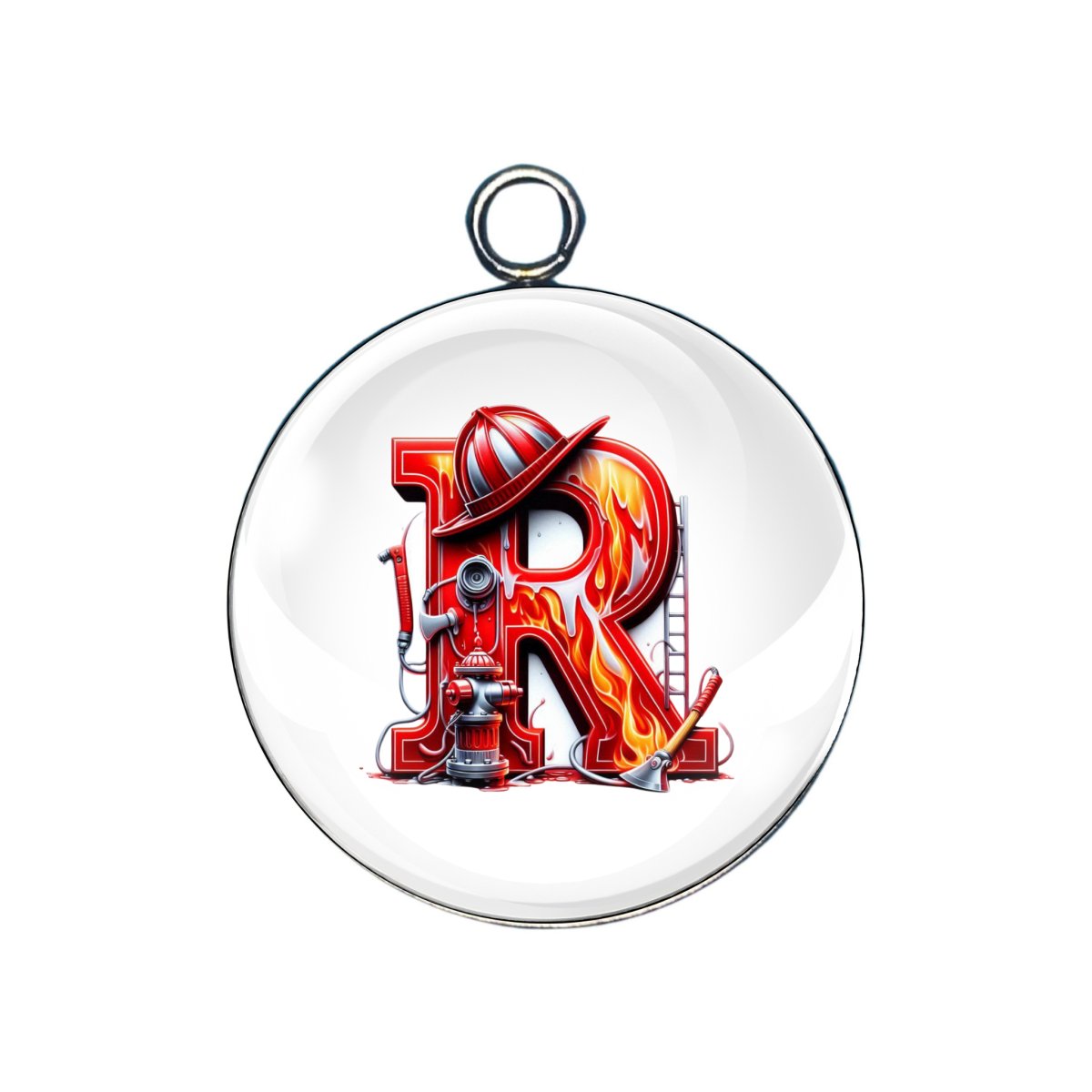 R-Firehouse alphabet charms