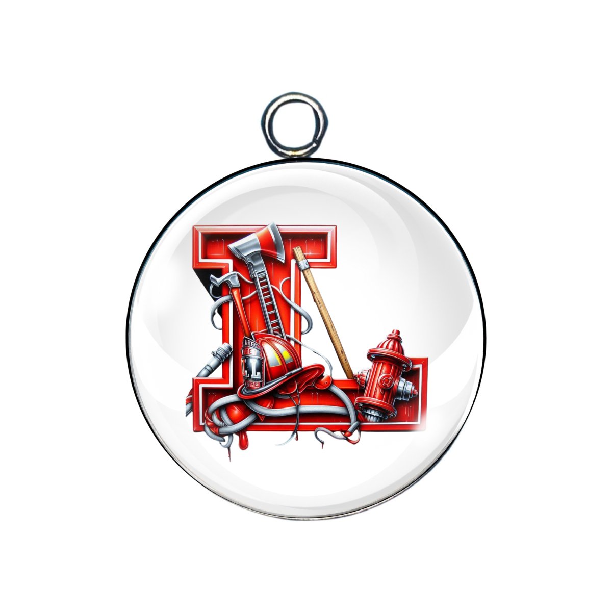 L-Firehouse alphabet charms