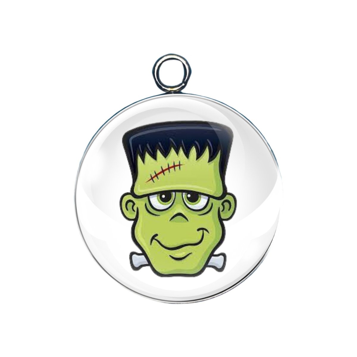 Frankenstein Cartoon Charms