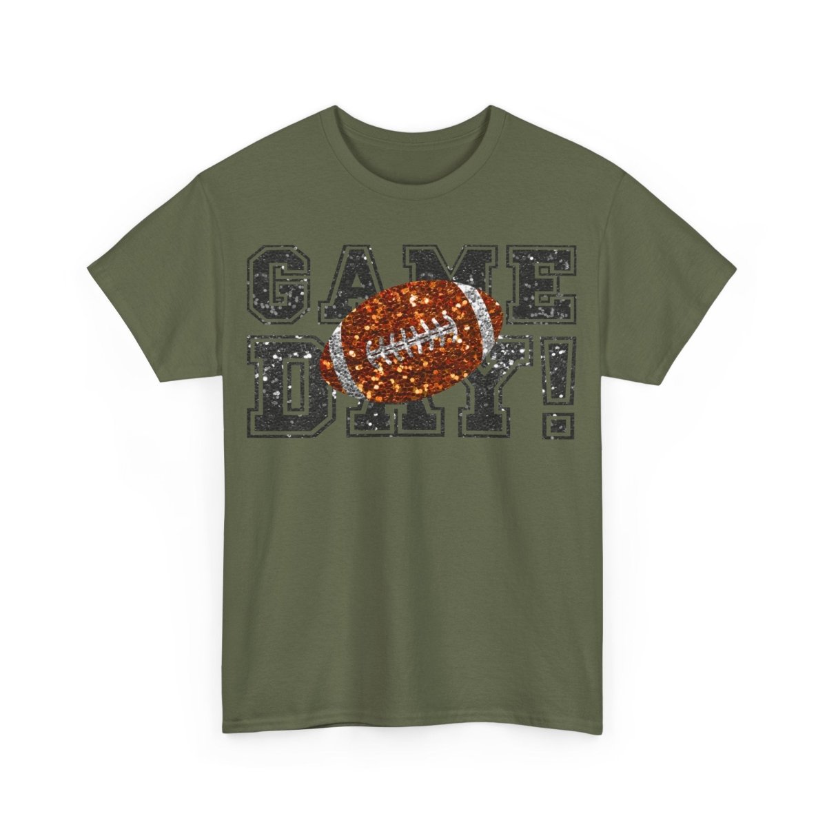 Game Day Unisex Heavy Cotton Tee