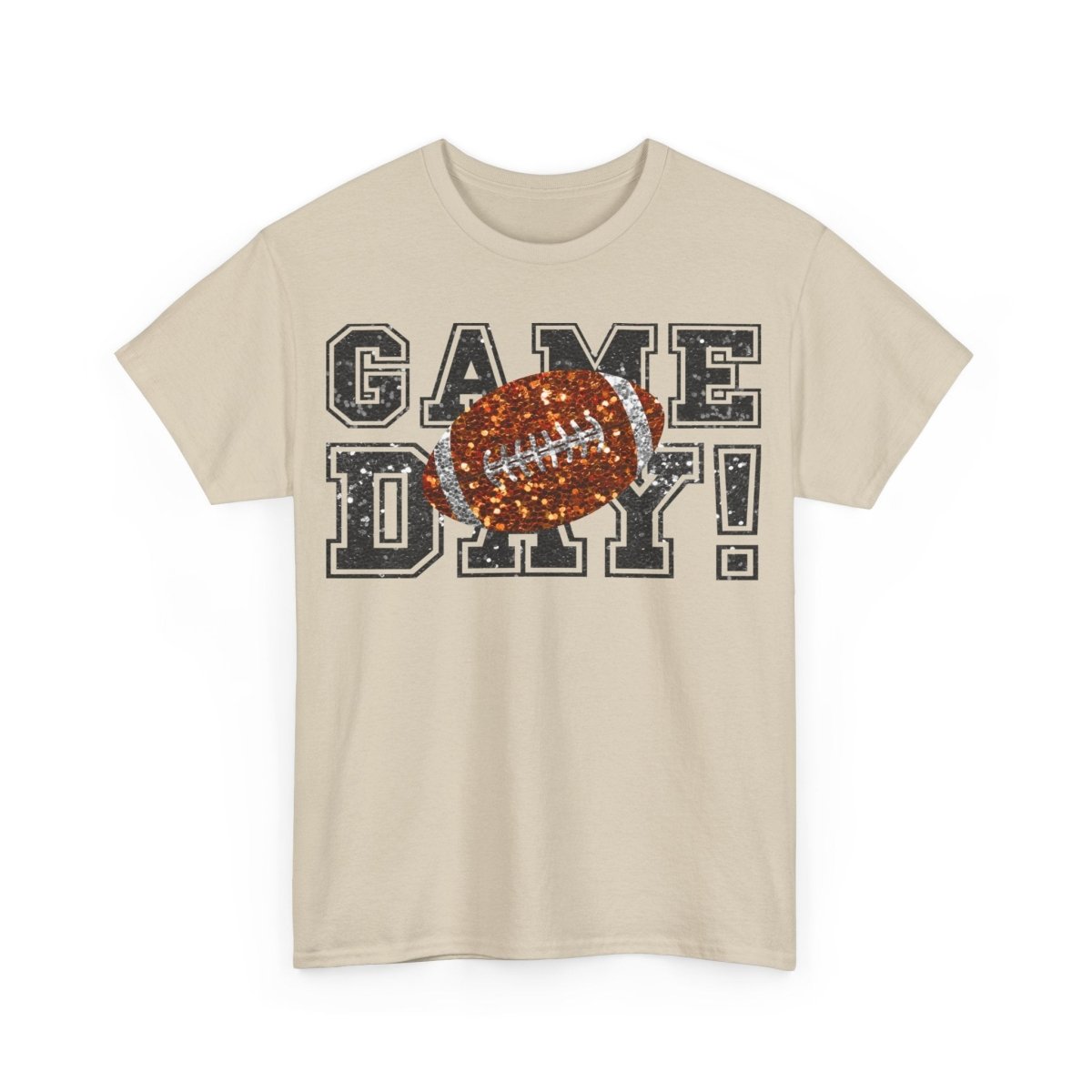 Game Day Unisex Heavy Cotton Tee