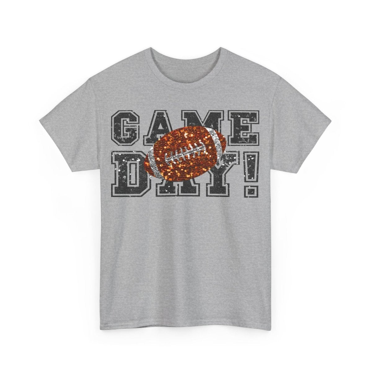 Game Day Unisex Heavy Cotton Tee