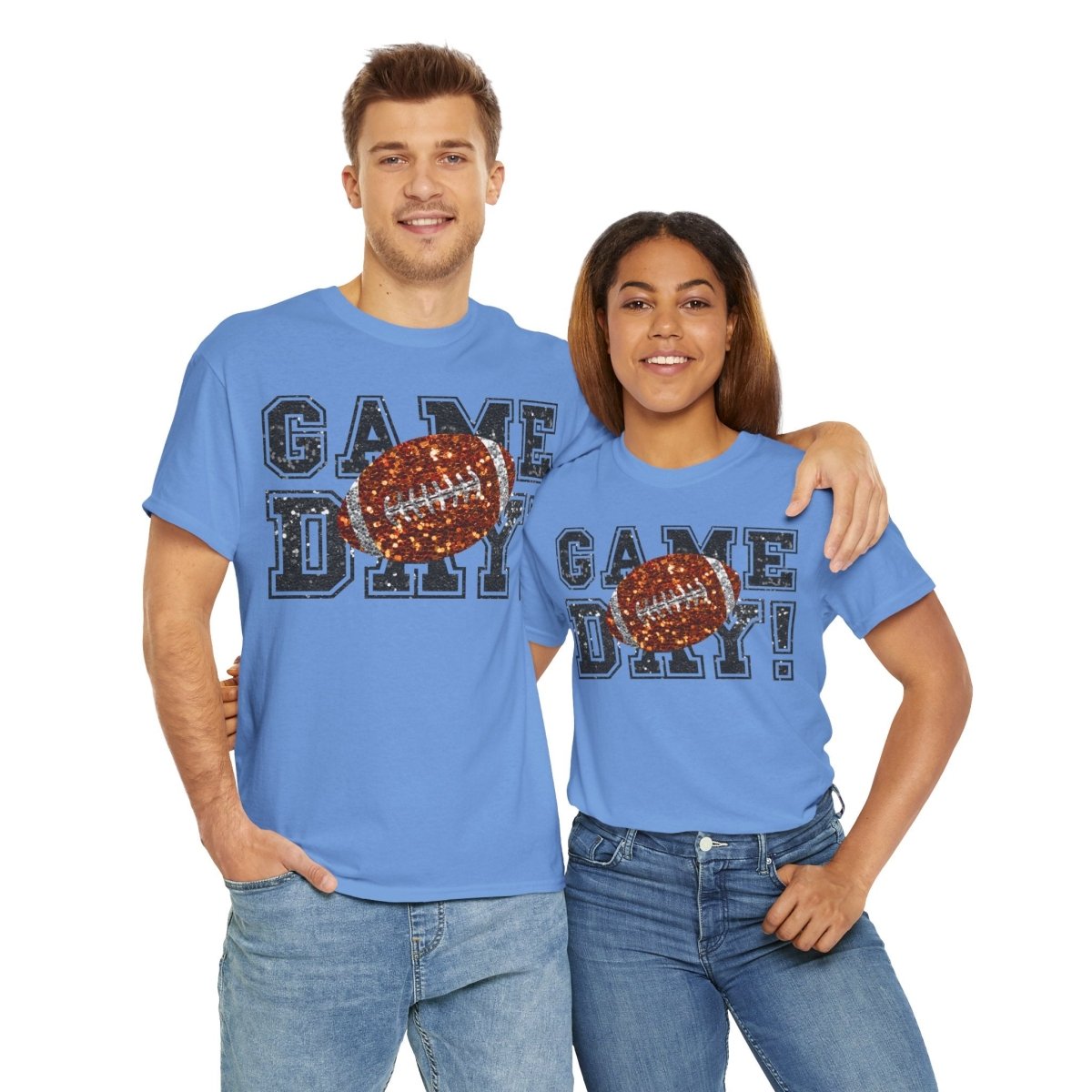 Game Day Unisex Heavy Cotton Tee