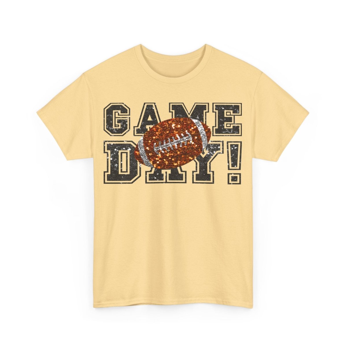 Game Day Unisex Heavy Cotton Tee