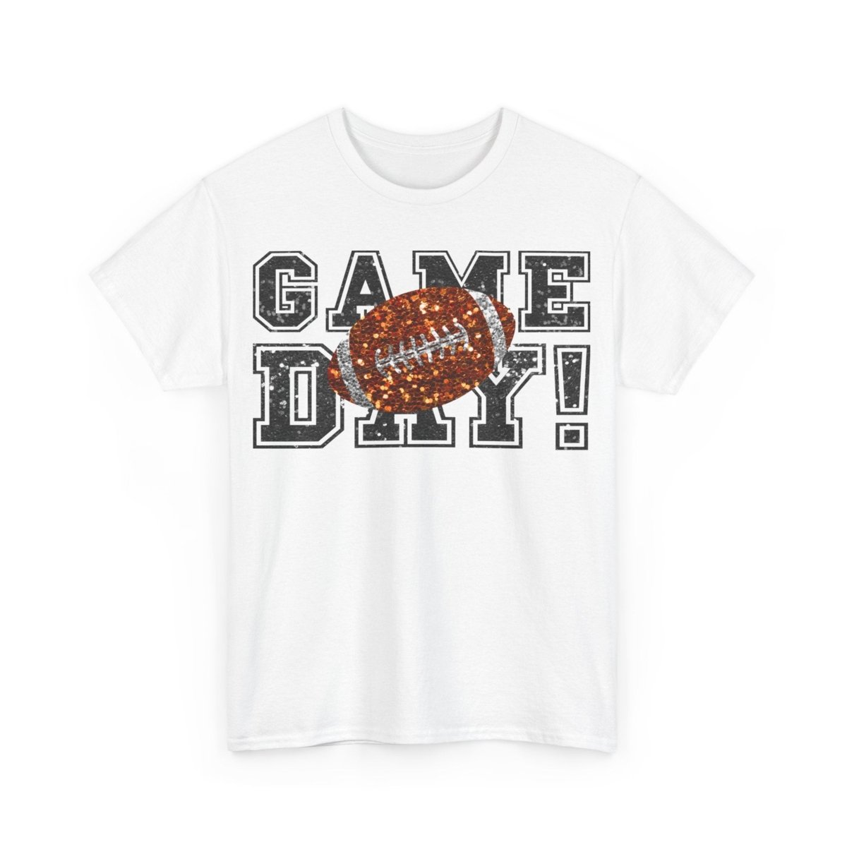 Game Day Unisex Heavy Cotton Tee