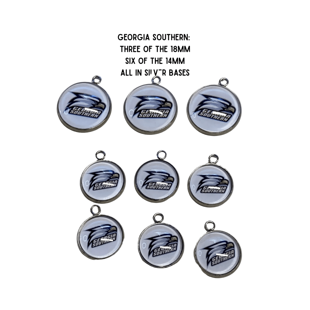 Georgia Southern Charm Deal