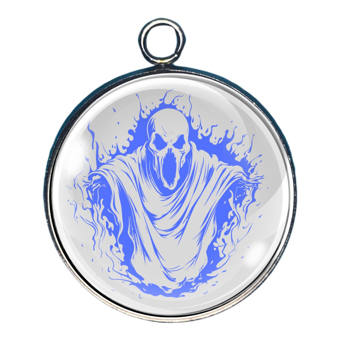 Charm of a spooky ghost