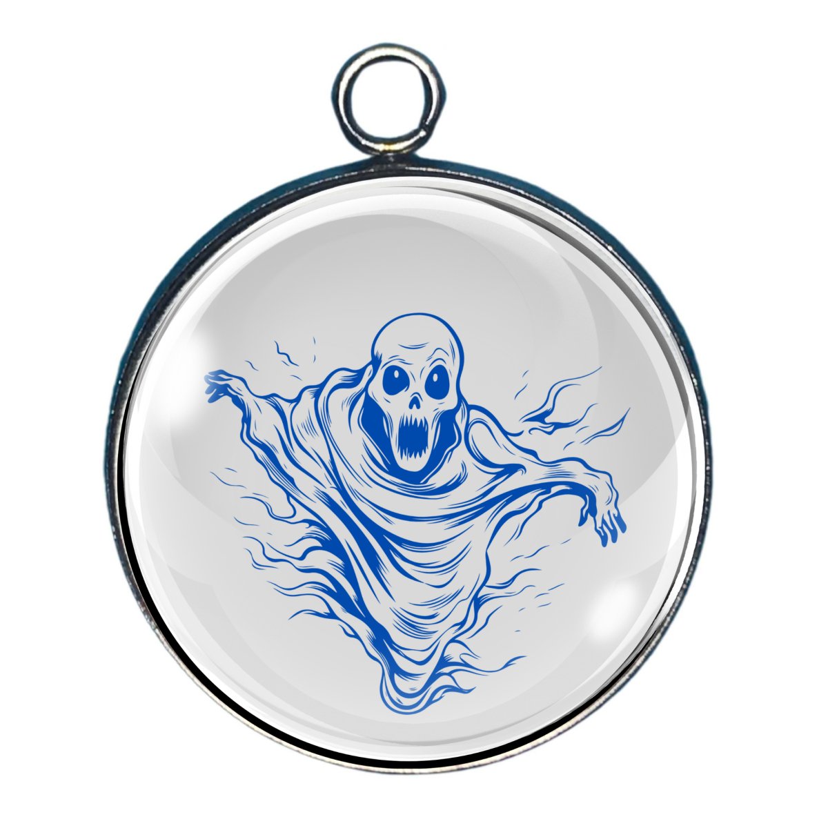 Charm of a spooky ghost