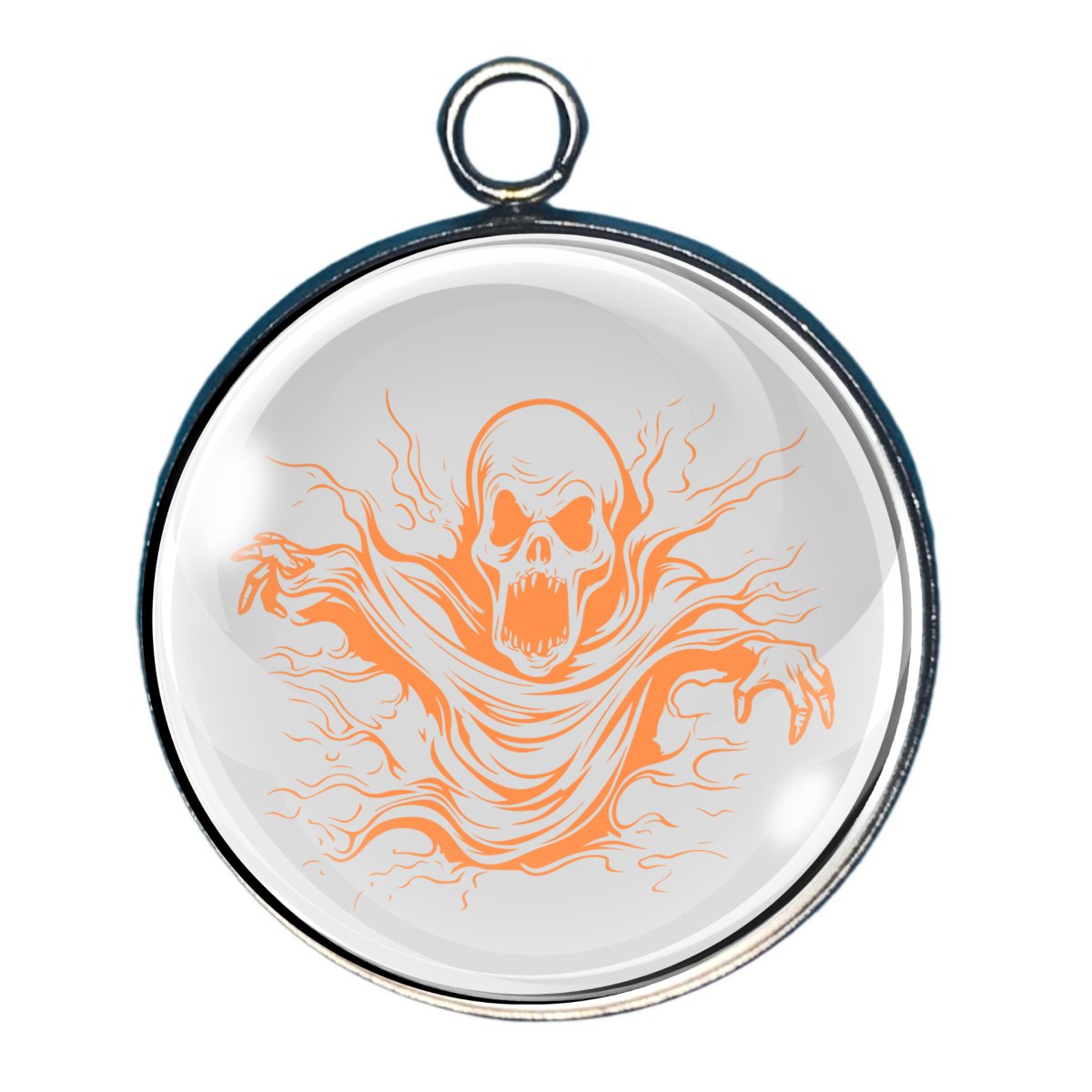 Charm of a spooky ghost