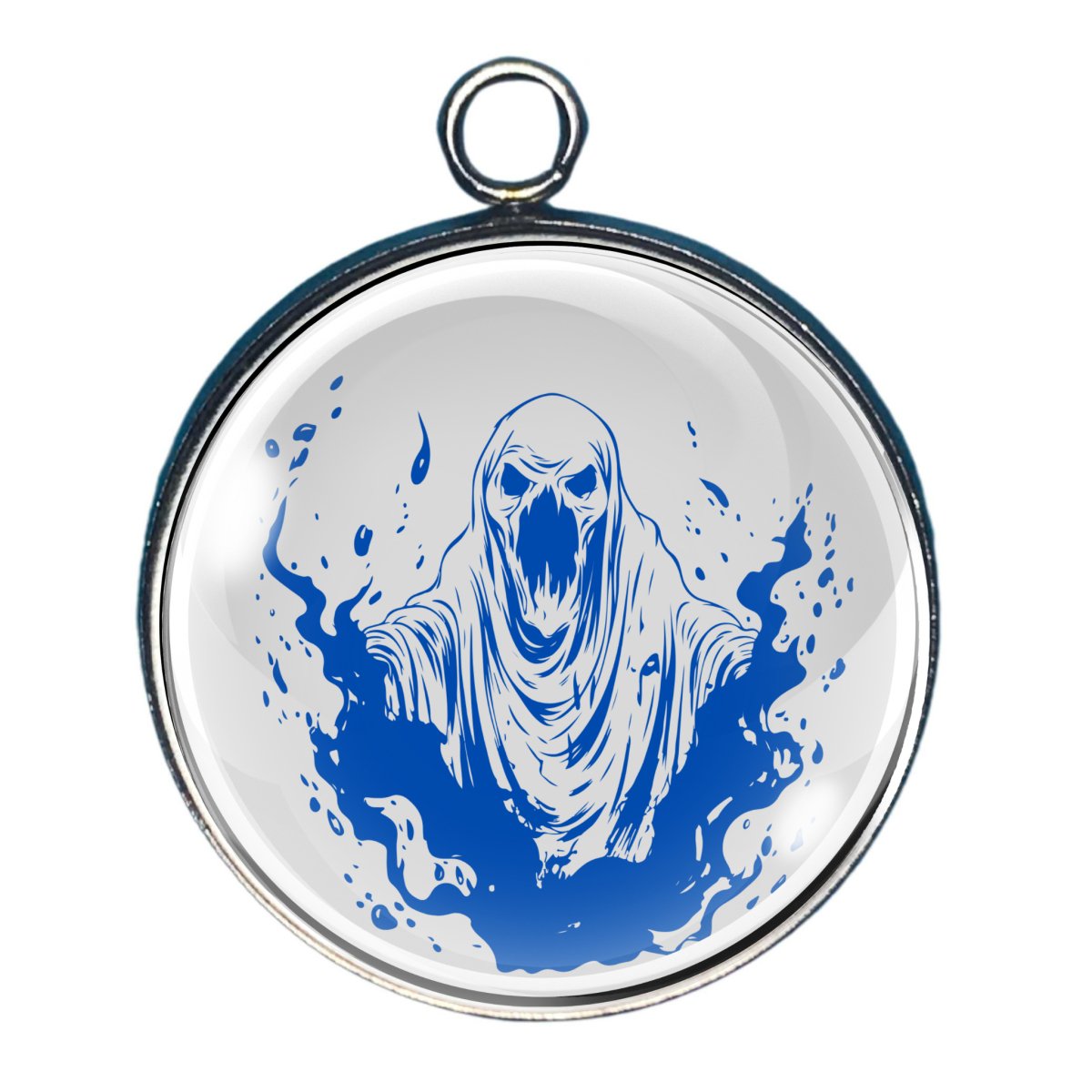 Charm of a spooky ghost