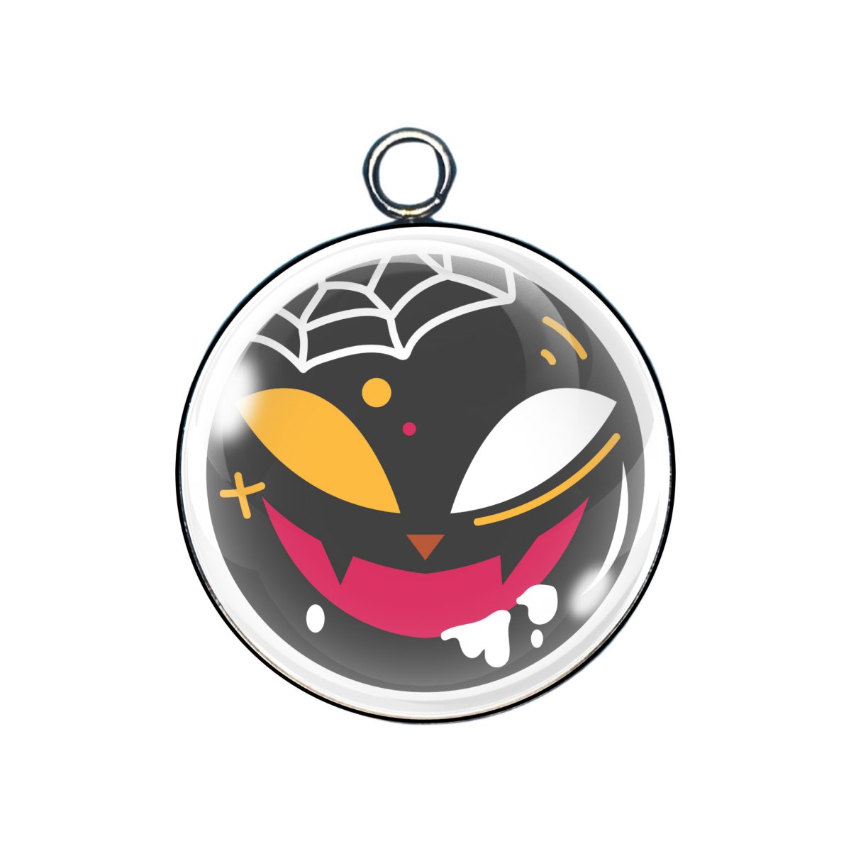 Goofy Halloween Charms