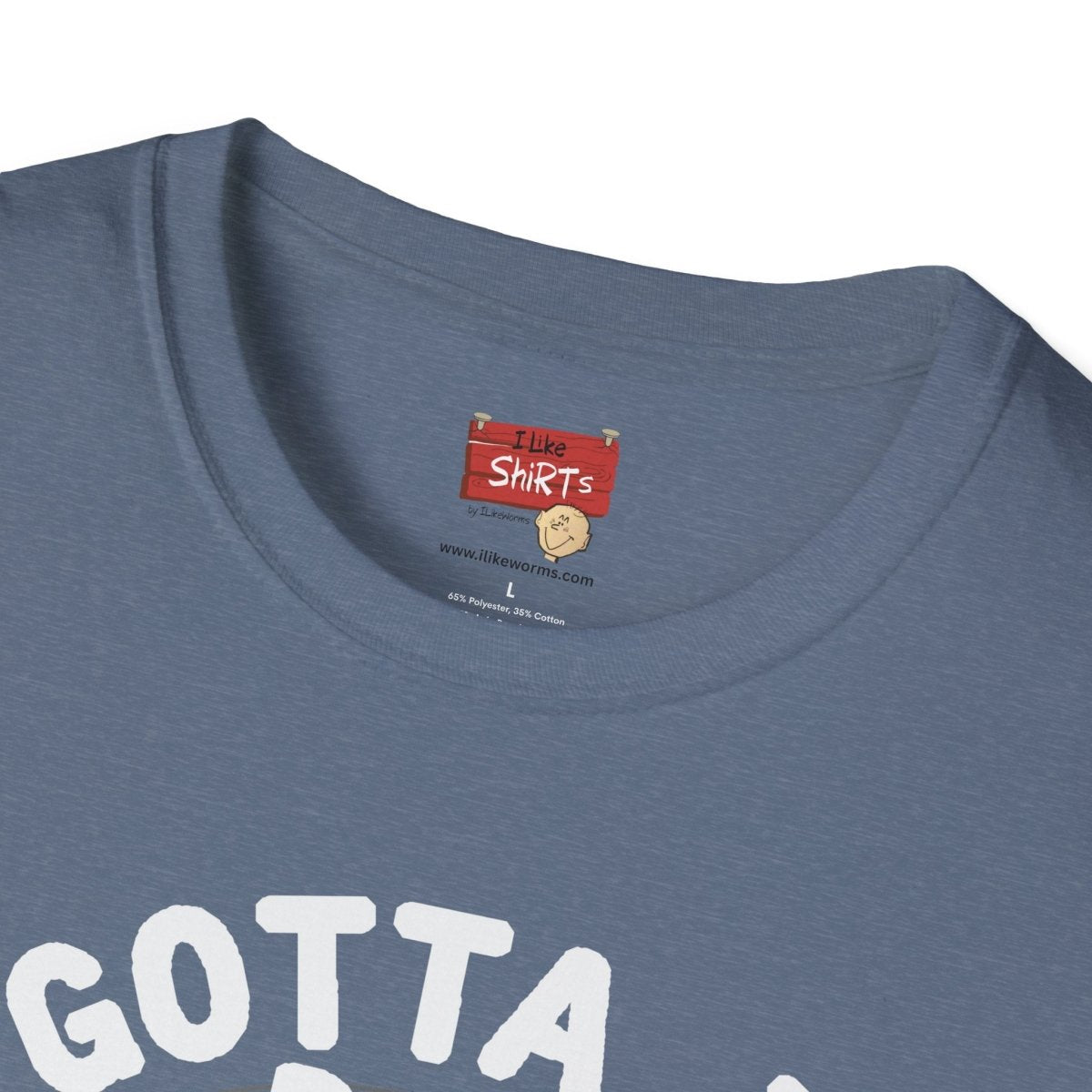 Gotta Tap Dat Ash Cigar Smoker T-Shirt | Funny Unisex Softstyle Tee