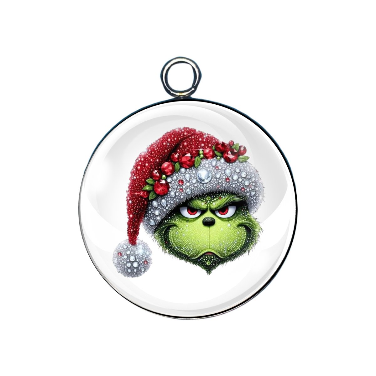 Grinch Charms