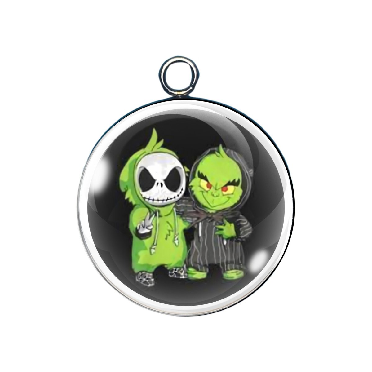 Halloween Nightmare Charms