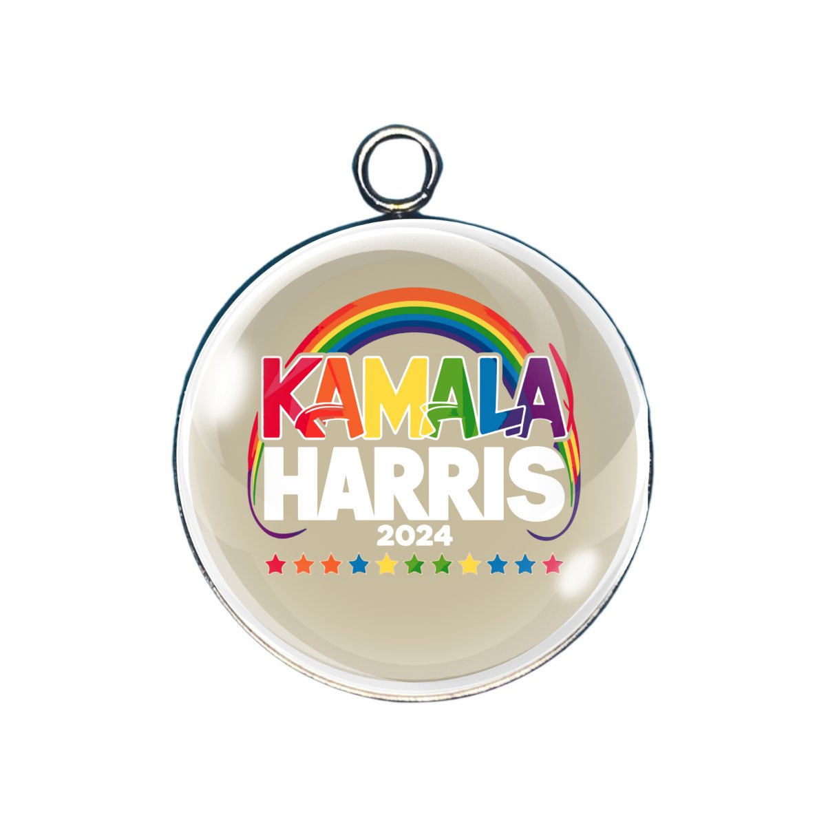 Harris Walz 2024 Charms