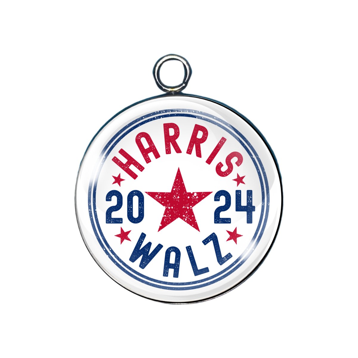 Harris Walz 2024 Charms