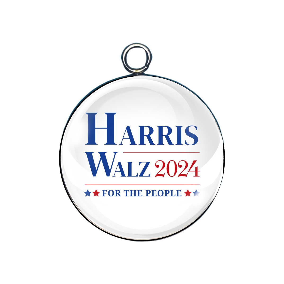 Harris Walz 2024 Charms