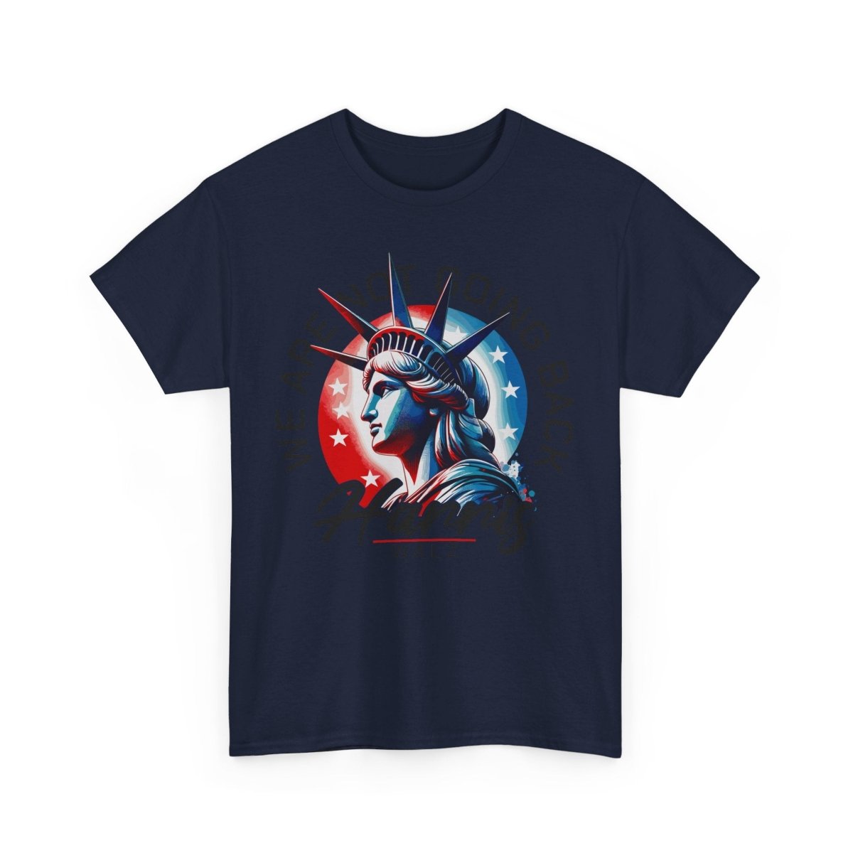 Harris Walz Liberty Cotton Tee