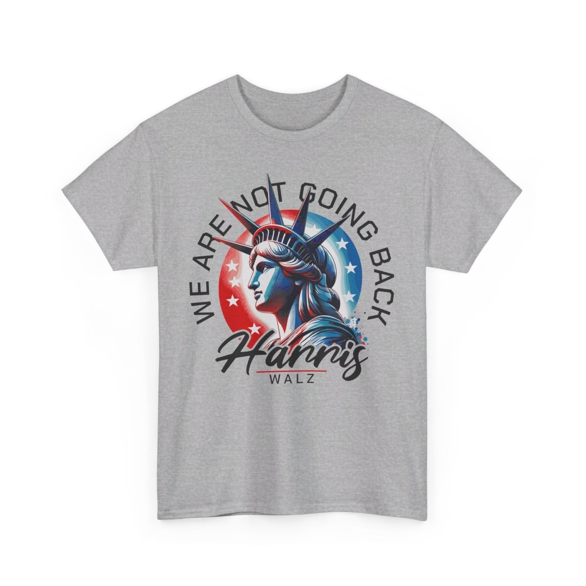 Harris Walz Liberty Cotton Tee