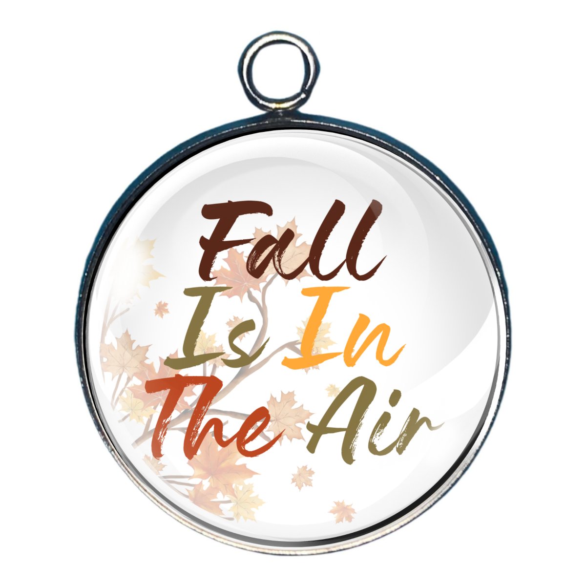 Fall Themed Charm