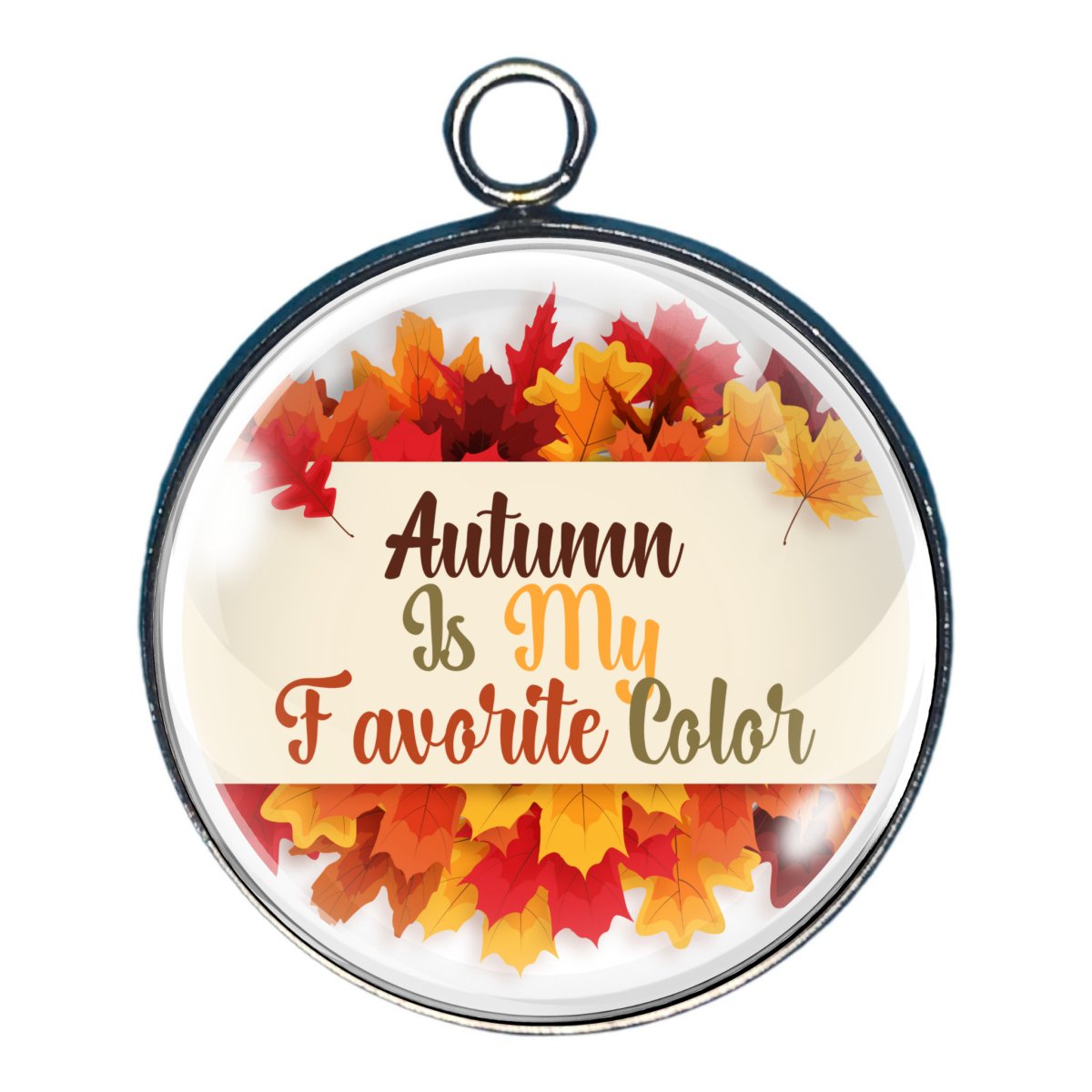 Fall Themed Charm