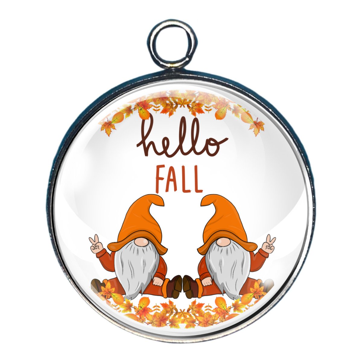 Fall Themed Charm