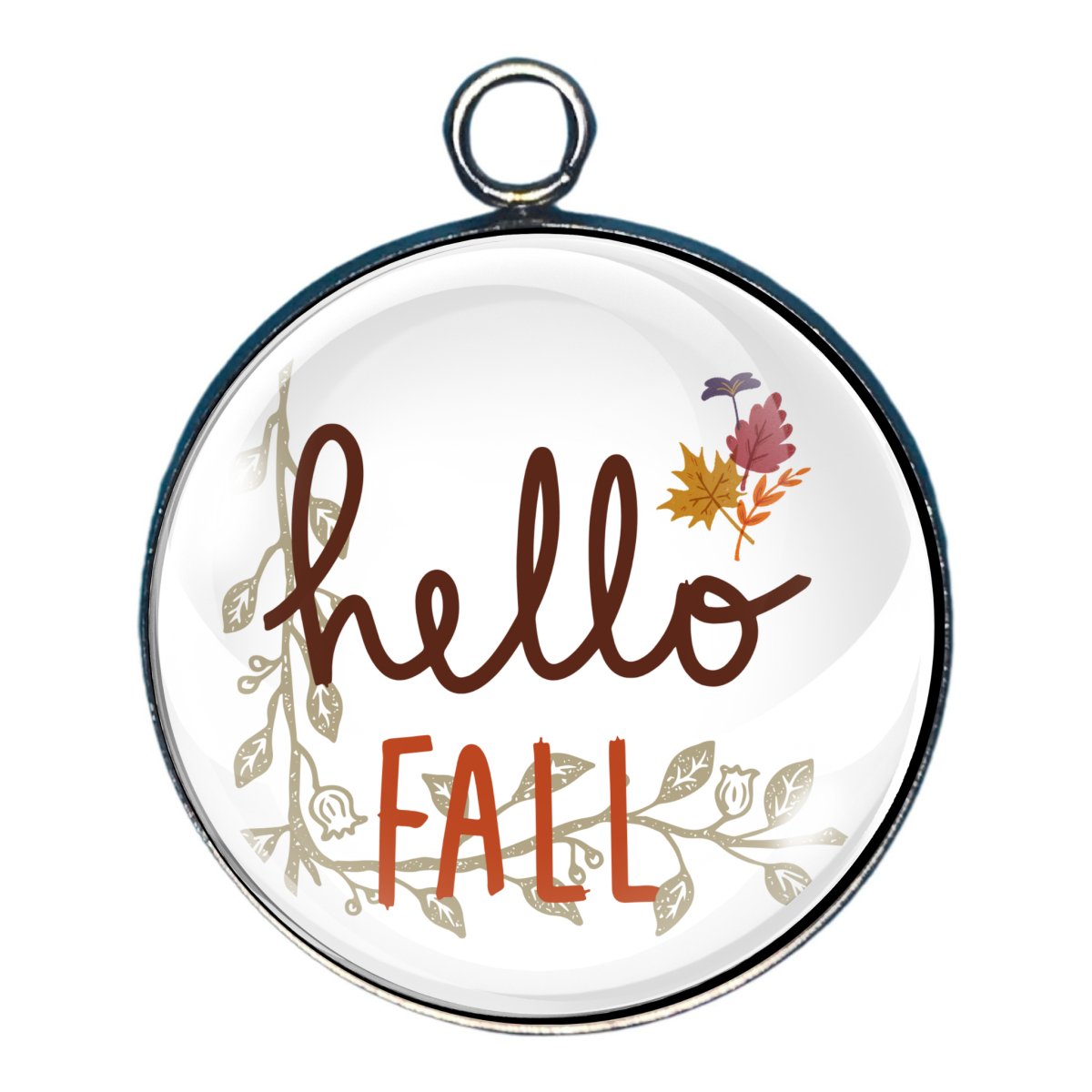 Fall Themed Charm