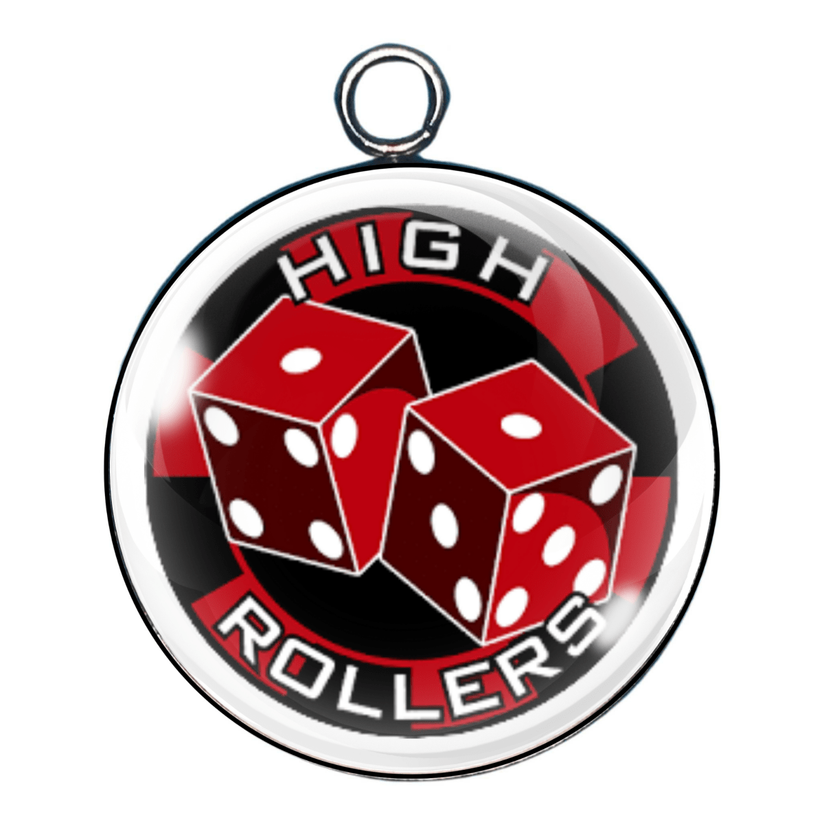 High Roller Charms