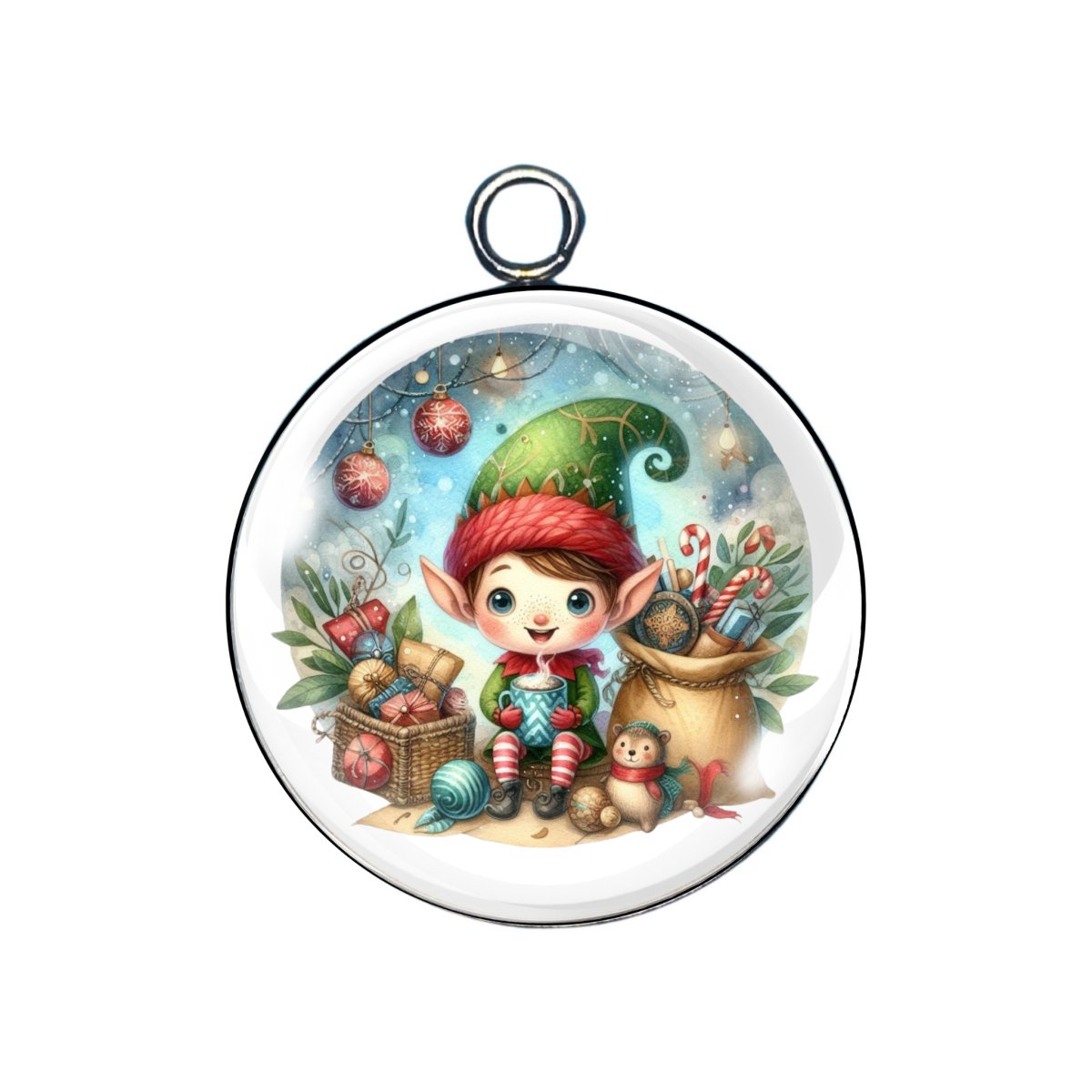 Holiday Fun Charms