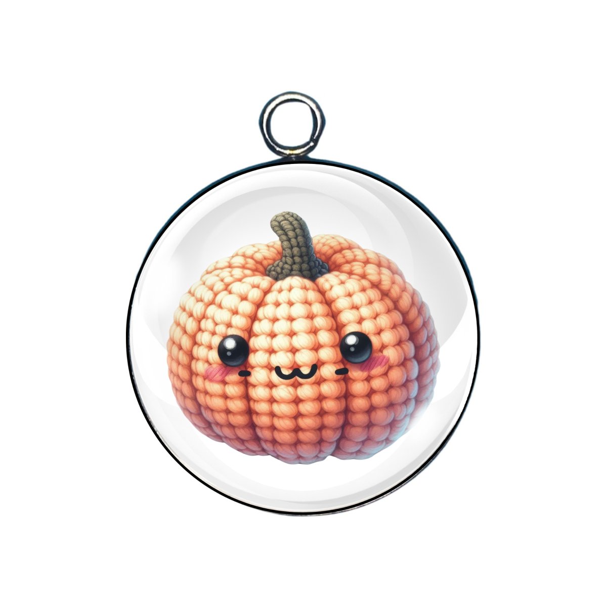 hooked on halloween charm