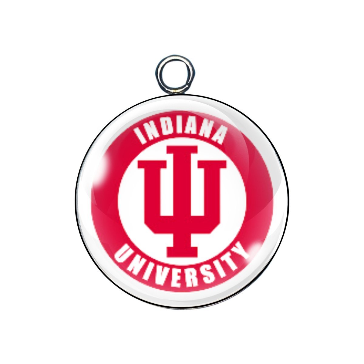 Indiana  Hoosier football Charms