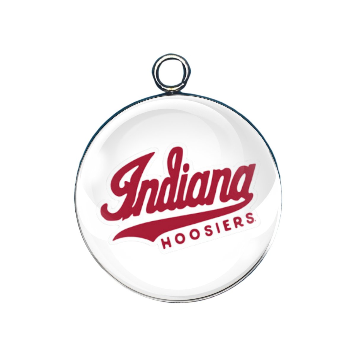 Indiana  Hoosier football Charms